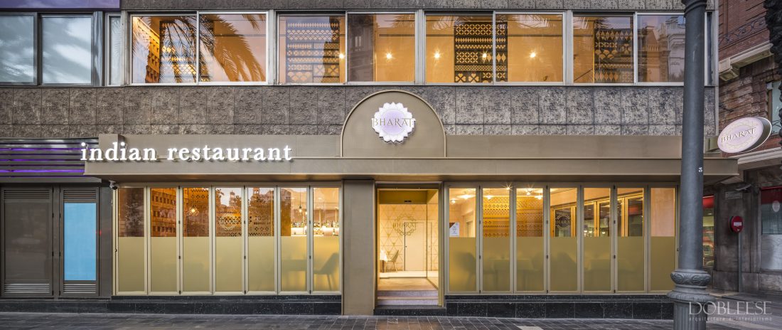 Diseño restaurante valencia - estudio de arquitectura e interiorismo - dobleese